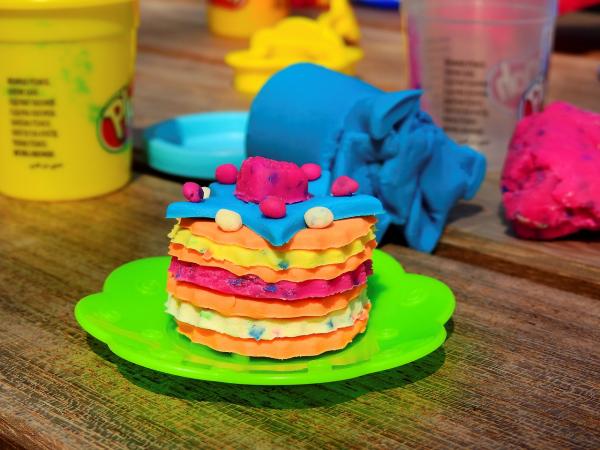 Image for event: Playdough Playdate