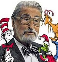 Image for event: Preschool Storytime - Dr. Seuss Is On the Loose!