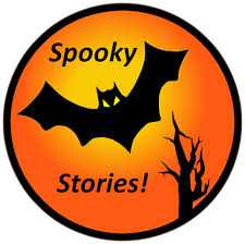 Image for event: Spooky Stories for Big Kids